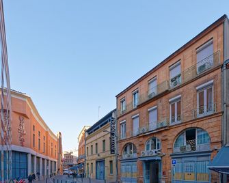 Hostel20 Toulouse Wilson - Toulouse - Näkymät ulkona