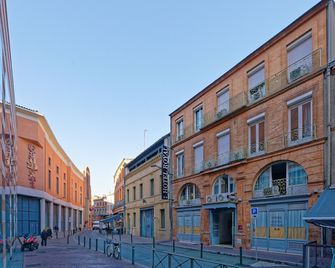 Hostel20 Toulouse Wilson - Toulouse - Buiten zicht