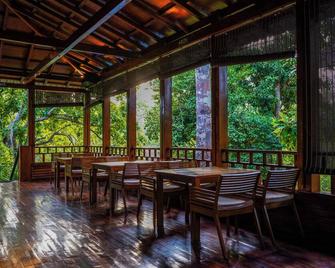 De Foret - Havelock Island - Restaurant