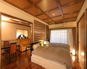Hatago Ichiban - Chichibu - Schlafzimmer
