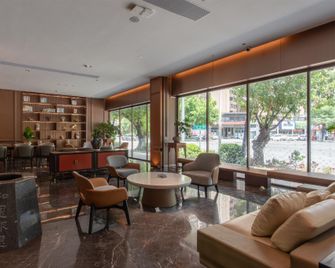 Cai Ku Hotel - Chaozhou - Lobby