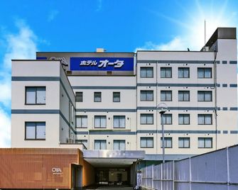Hotel Ohta - Ōzu - Building