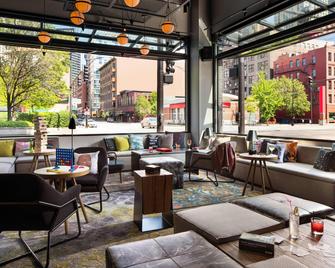 Moxy Chicago Downtown - Chicago - Lounge
