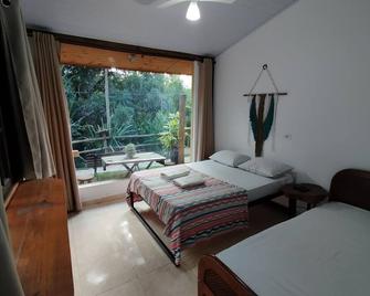 Toca do Roka - Socorro - Bedroom