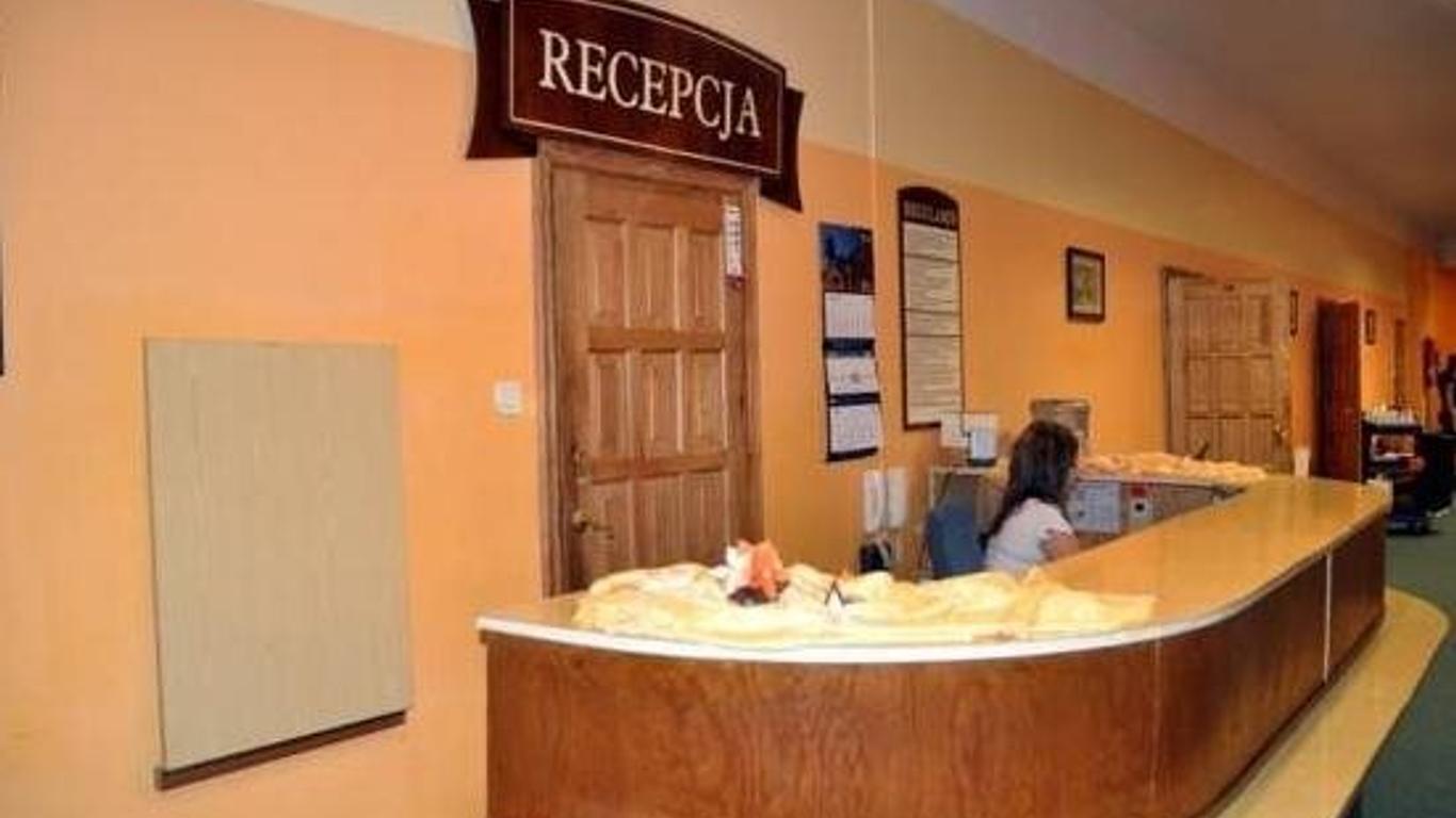 Hotelik Elka-Sen