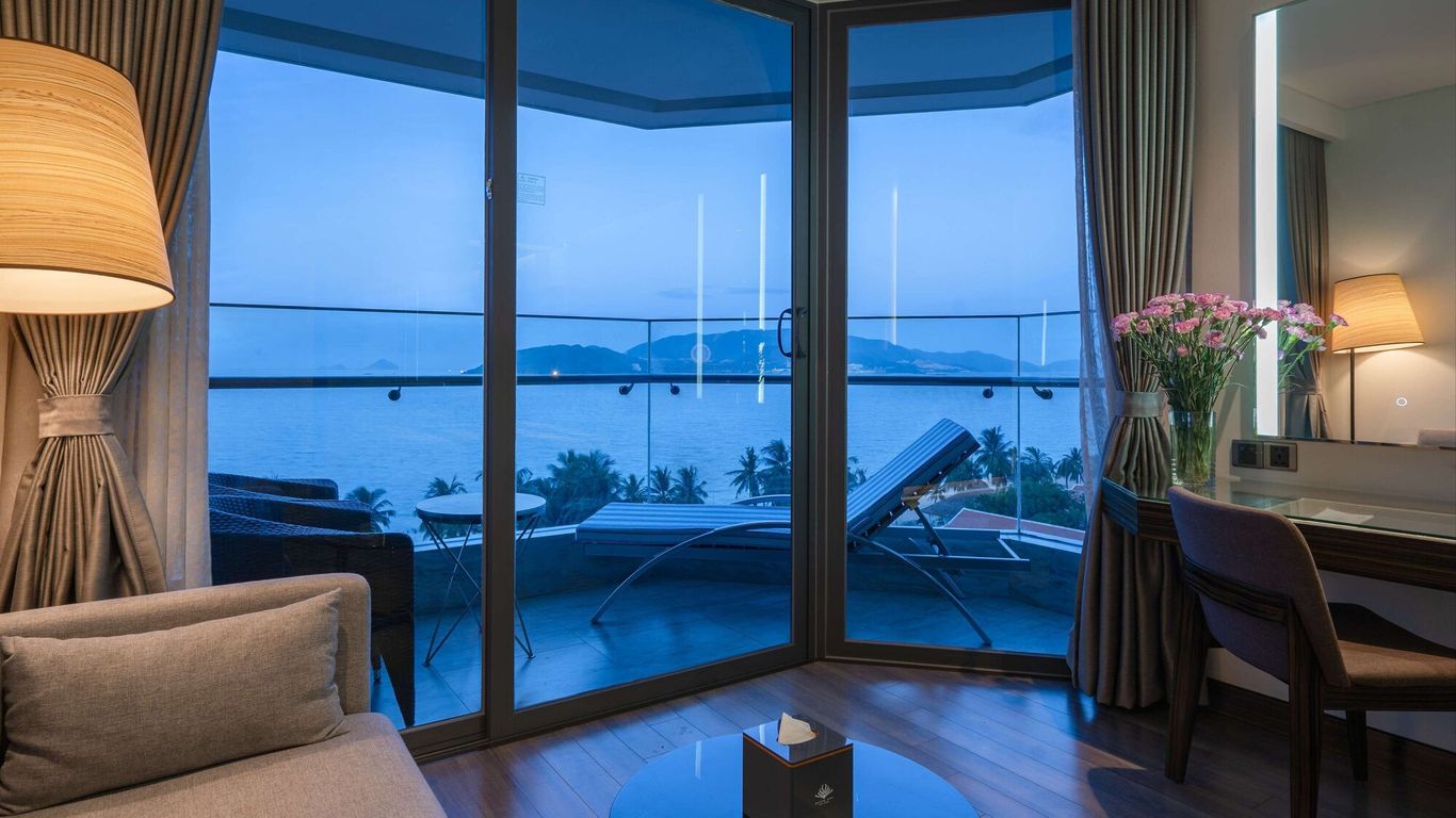 Queen Ann Nha Trang Hotel