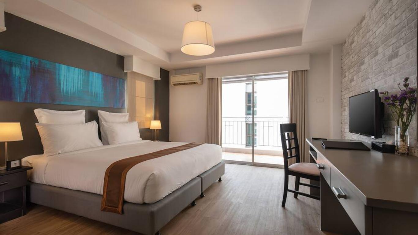 Journeyhub Pattaya Central
