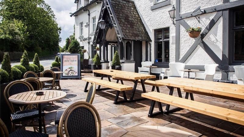 De Trafford Hotel by Greene King Inns