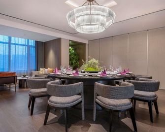 Novotel Yangquan High-Tech Zone - Yangquan - Ресторан