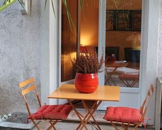 La Villa Topi - Antibes
