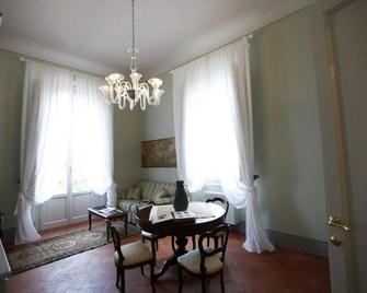 Villa la Fornacina - Figline Valdarno - Dining room