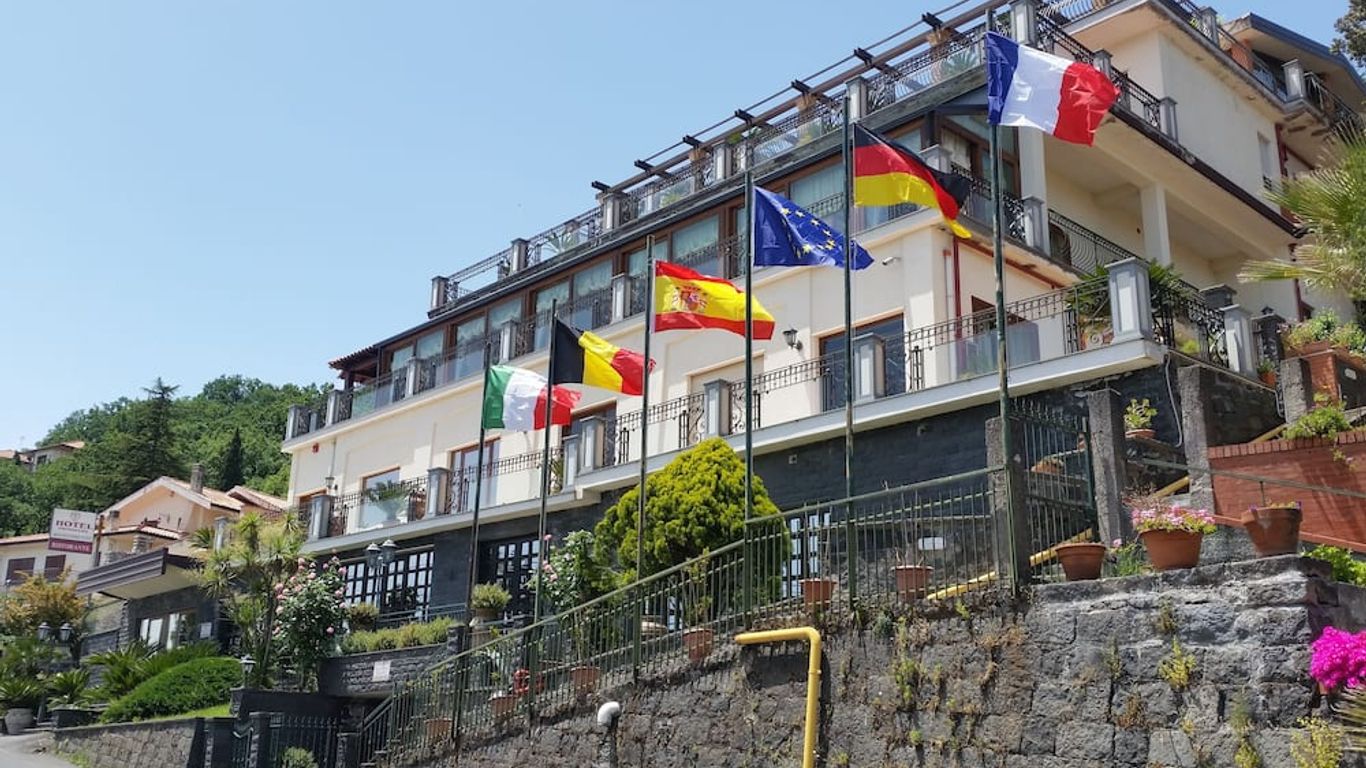 ホテル プリマヴェーラ デルエトナ