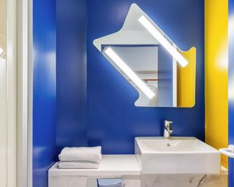 ibis budget Charleroi Airport - Ransart - Schlafzimmer