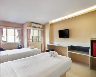Prom Ratchada Hotel - Bangkok - Habitación