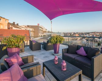 Best Western City Hotel Pirmasens - Pirmasens - Balkon