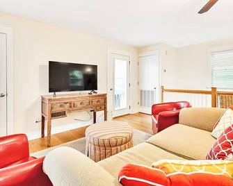 Relax Awhile - Carriage House - Freeport - Sala de estar