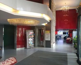 Duoflai Hotel (Mudanjiang High-speed Railway Station No.4 Middle School) - Mudanjiang - Lobby