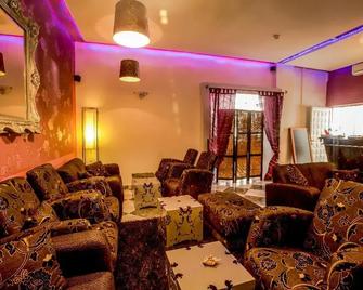 Hotel Villa Adriatica - Adults Only - Supetar - Salónek
