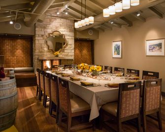 Casa Munras Garden Hotel & Spa - Monterrey - Restaurante