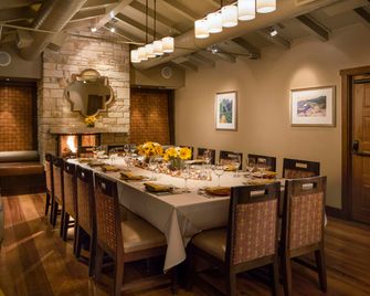 Casa Munras Garden Hotel & Spa - Monterey - Restaurant
