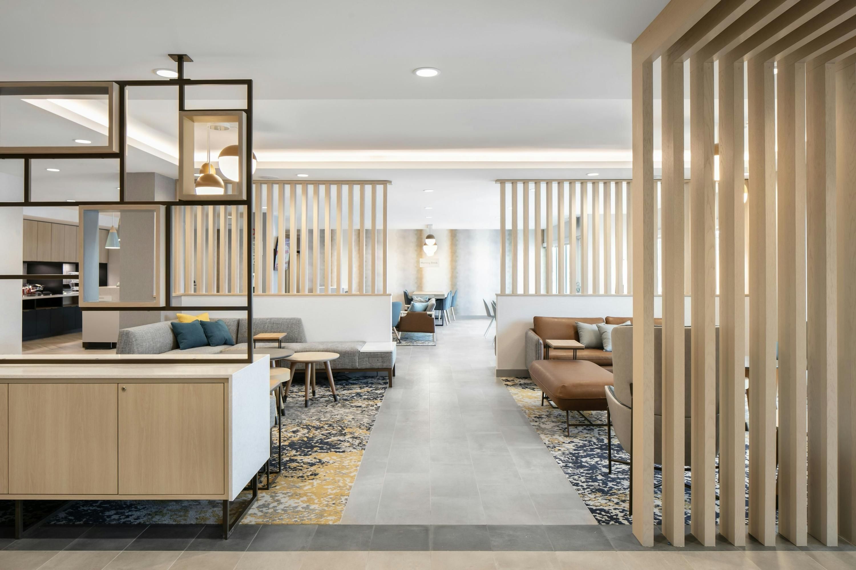 TownePlace Suites by Marriott Oshkosh - Oshkosh - Salon