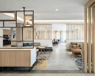 TownePlace Suites by Marriott Oshkosh - Oshkosh - Salon