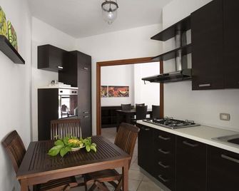 Esperanto Suite&Pool - Favignana - Kitchen