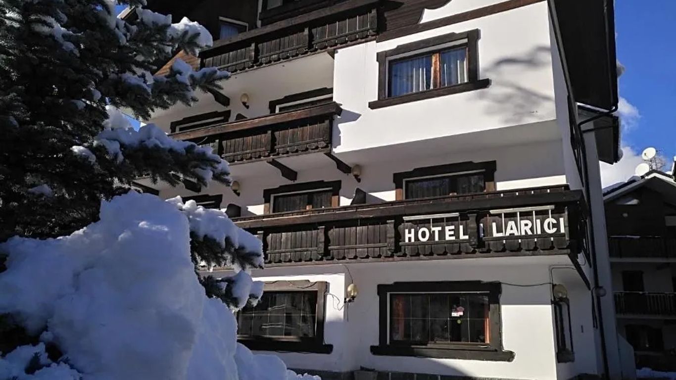 Hotel I Larici