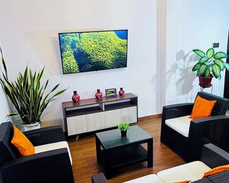 Chalet Tarapoto - Tarapoto - Sala de estar