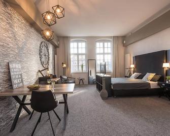 Boardinghouse Emden - Emden - Chambre