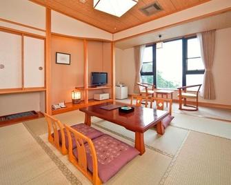 Hotel Grand Tencoo - Semboku - Jídelna