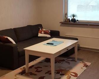 Studio near City - Puinnintie - Pori - Sala de estar