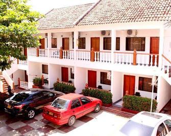 Alborada Hotel Melgar - Melgar - Edificio