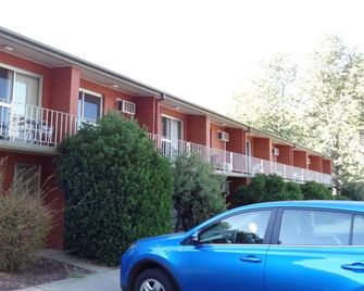 Corowa Golf Club Motel - Corowa - Bygning