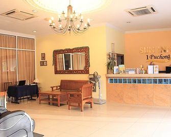 Sun Inns Puchong - Puchong - Rezeption