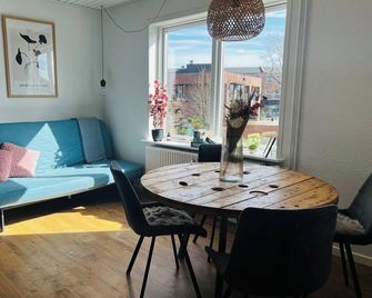 Cozy Flats Silkeborg - 1th - Silkeborg - Їдальня