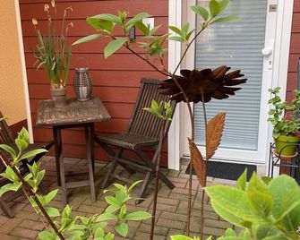 Ferienwohnung Vogelsang - Datteln - Patio