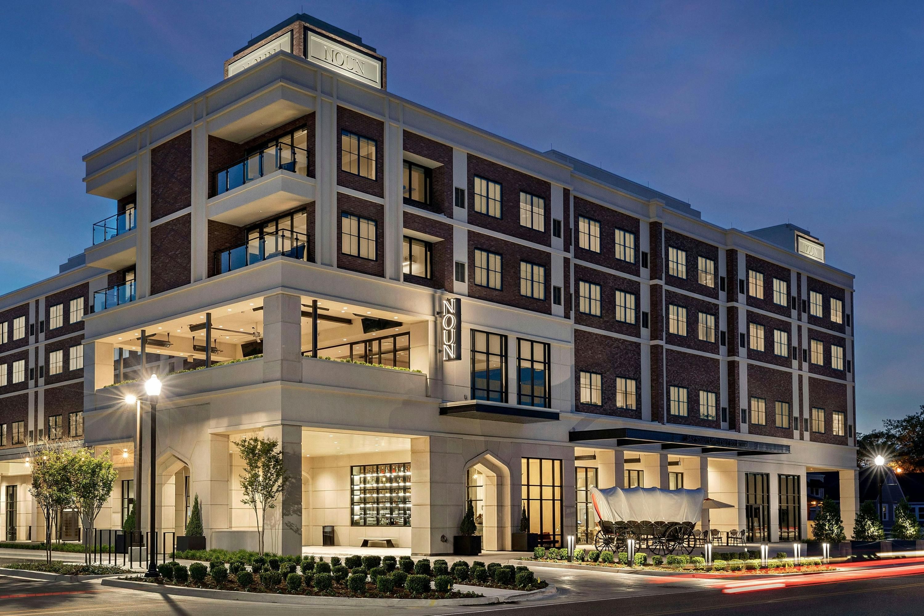 NOUN Hotel, Norman, A Tribute Portfolio Hotel - Norman - Edifício