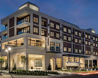 NOUN Hotel, Norman, A Tribute Portfolio Hotel - Norman - Edifício