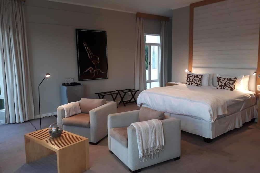 Summerlane BnB - Room Poseidon with Terrace and garden view - Wilderness - Habitación