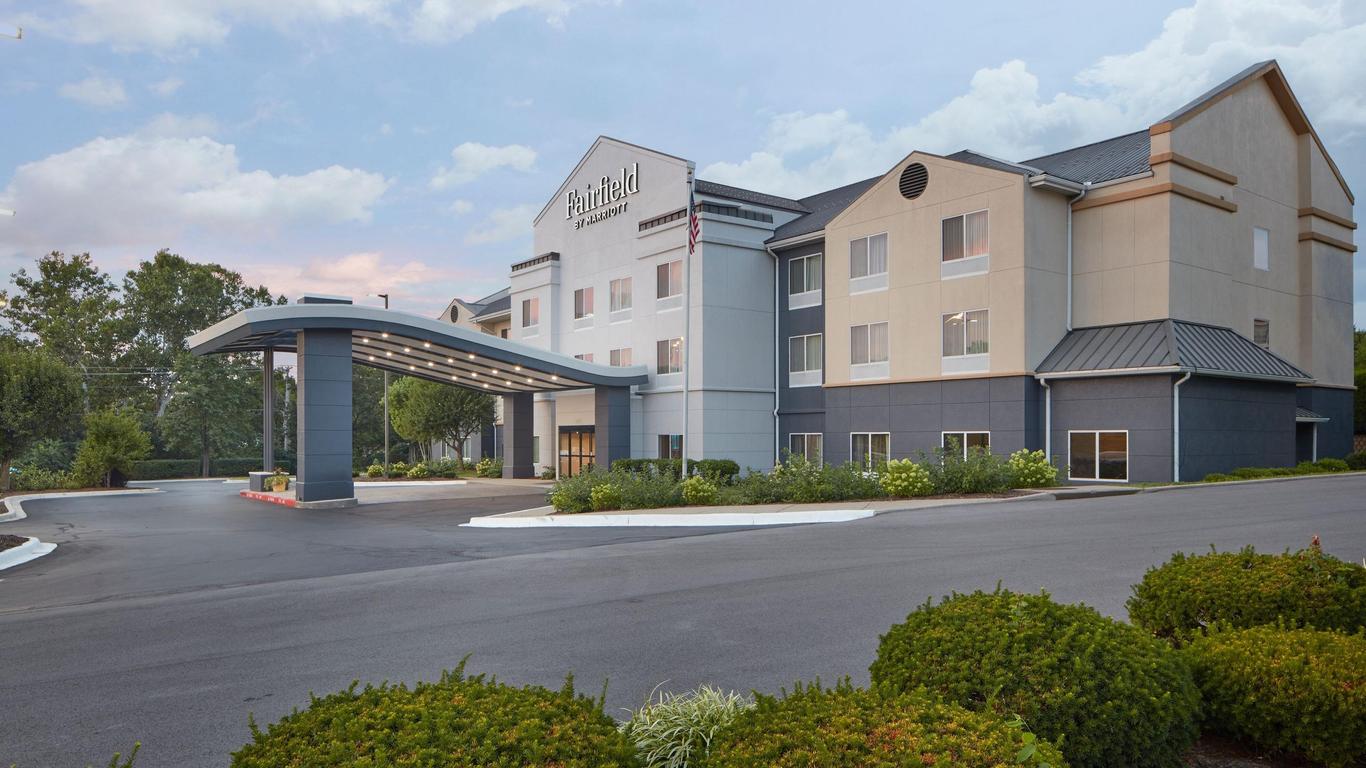 Fairfield Inn & Suites by Marriott Frankfort