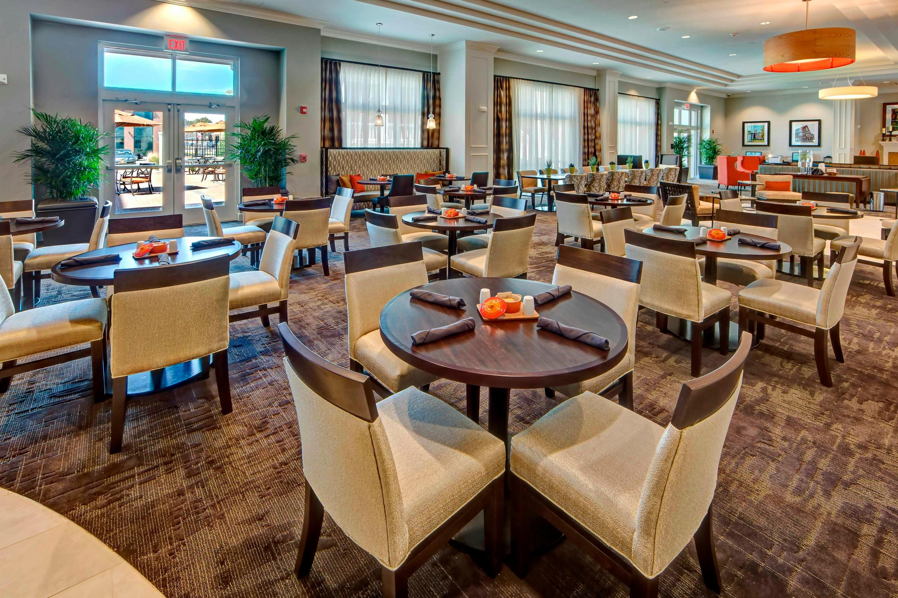 Hilton Garden Inn Nashville/Brentwood - Brentwood (Tennessee) - Restaurante
