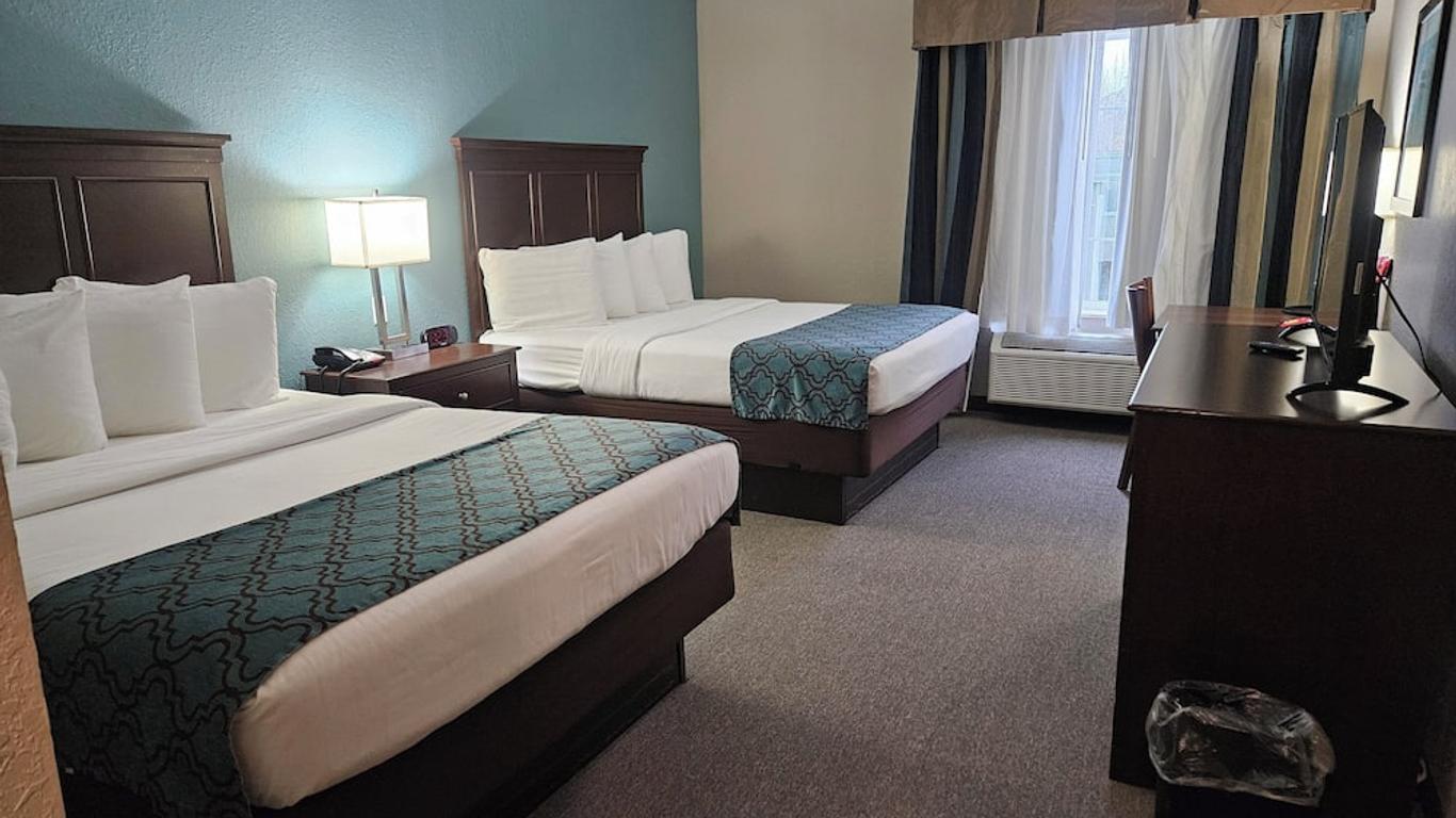 Heritage Place Hotel And Suites