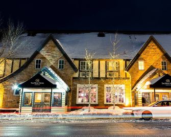 وورت هوتل - جاكسون (وايومنغ) - مبنى