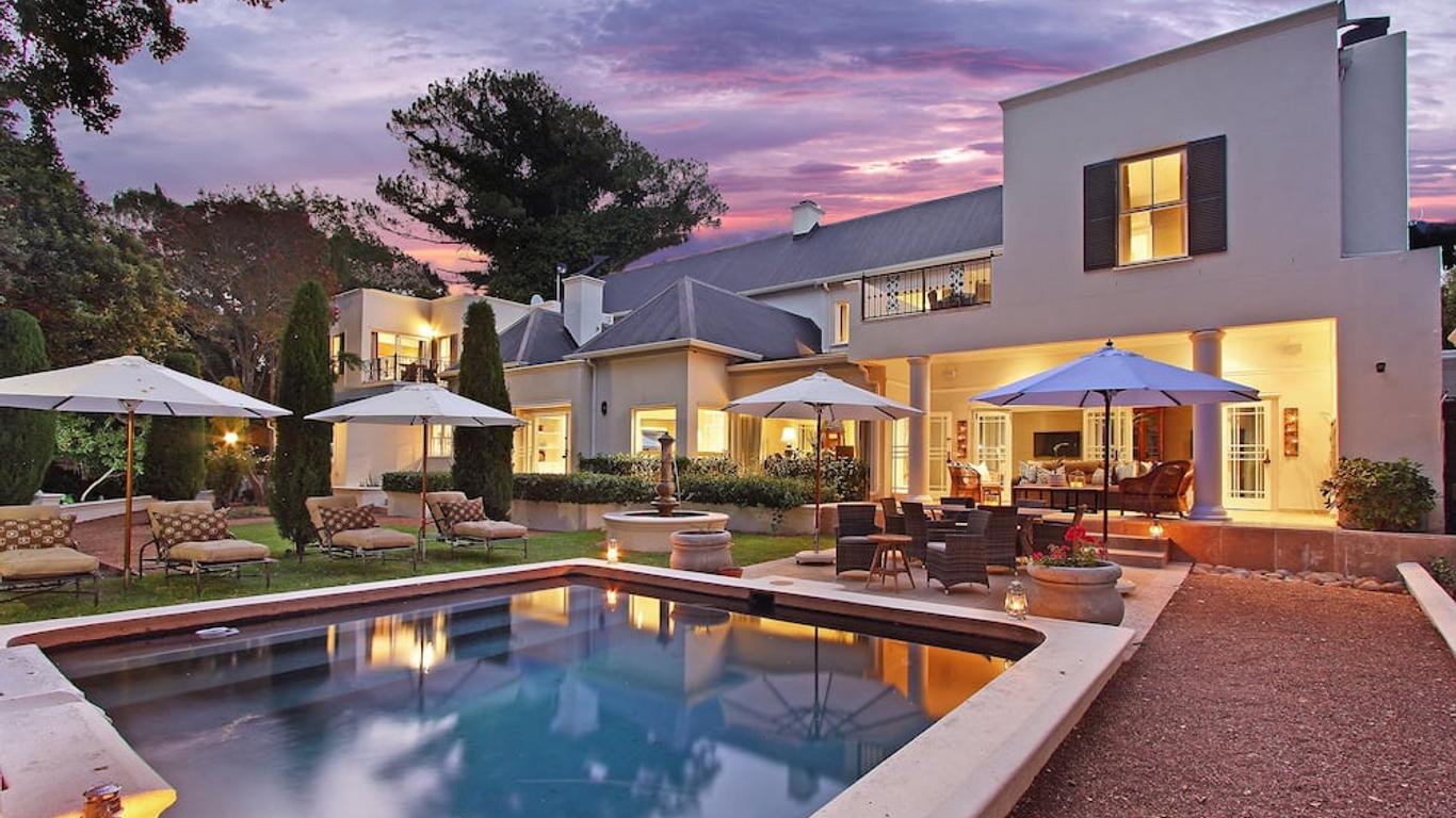 Stellenbosch Manor