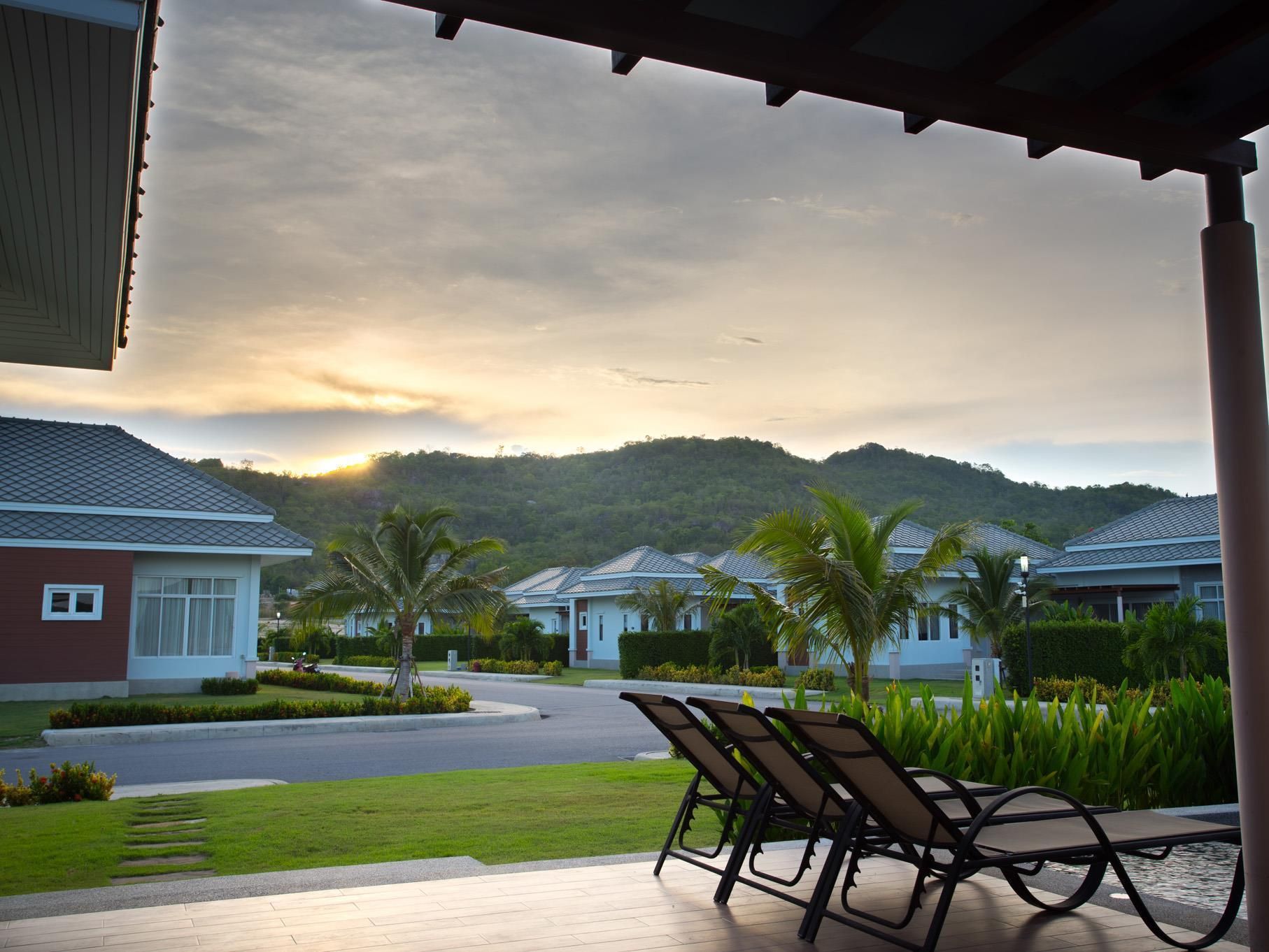 بلاك ماونتن ريزورت