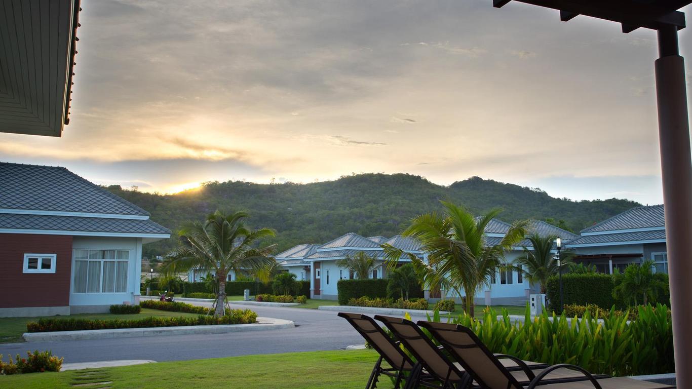 Black Mountain Hua Hin Resort