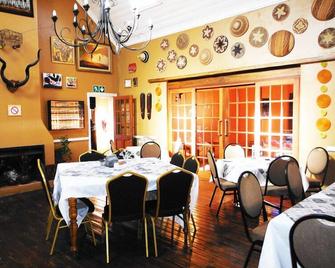 Wakkerstroom Country Inn - Wakkerstroom - Restaurante