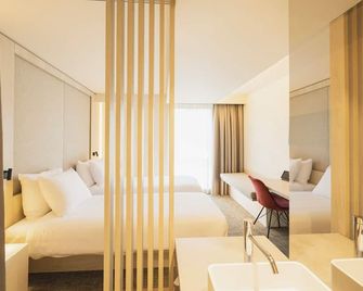 Begijnhof Hotel Leuven - Leuven - Slaapkamer