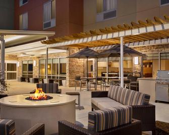 TownePlace Suites by Marriott Memphis Southaven - Southaven - Patio